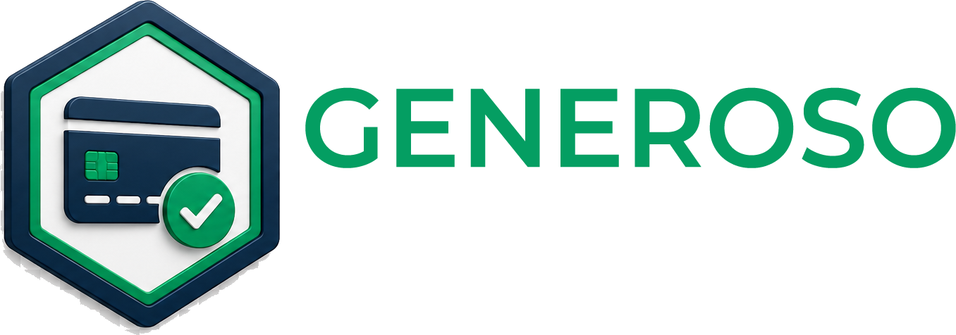 Generoso Pagamentos